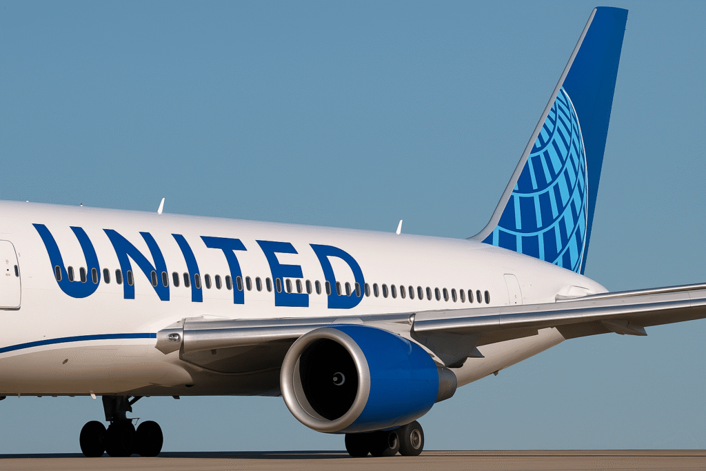 United Airlines Expands Nonstop