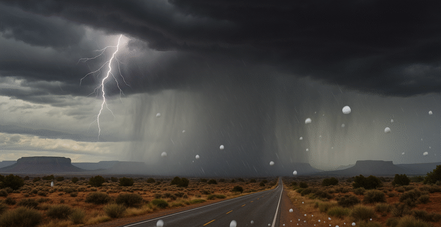Severe Thunderstorm