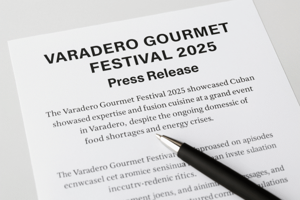 Varadero Gourmet Festival