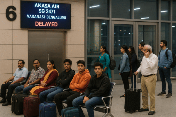 Flight delay