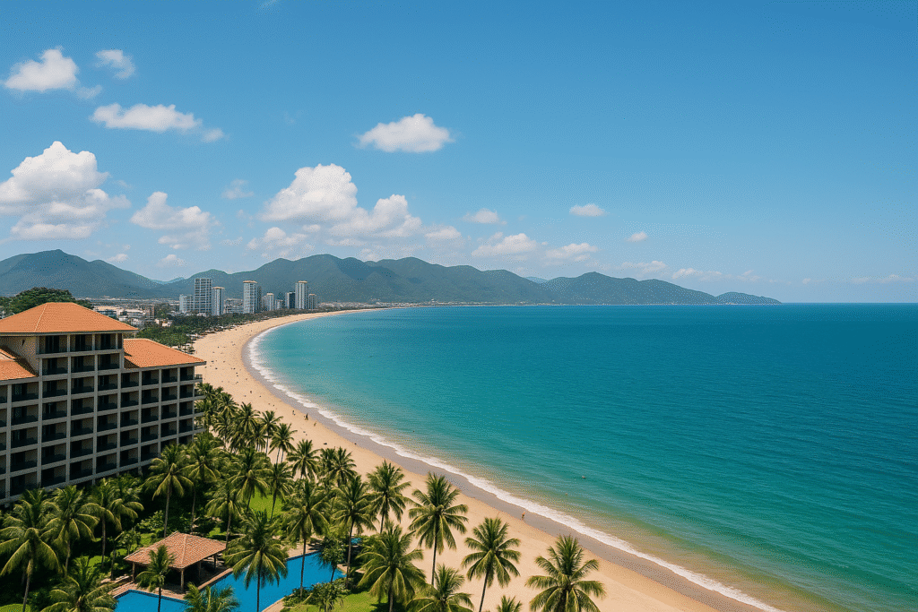 Vietnam tourism growth