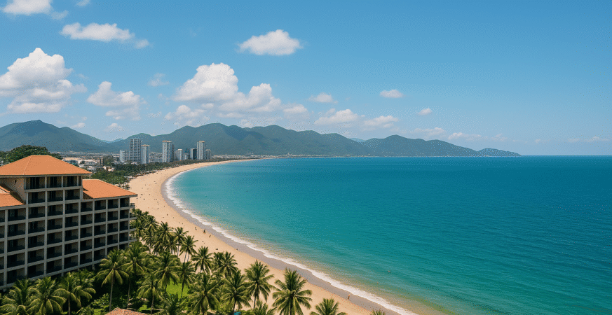 Vietnam tourism growth