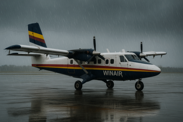 Flight Cancellation