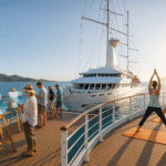 Royal Caribbean Begins Construction on Fourth Icon-Class Ship, Blending Luxury With Sustainability