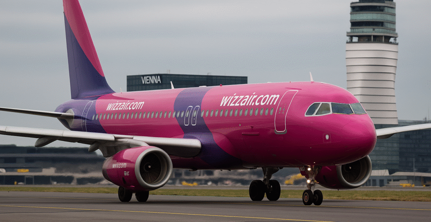 UK–Vienna Flights