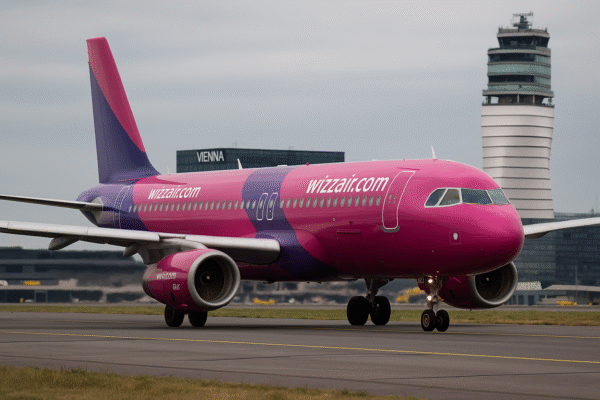 UK–Vienna Flights