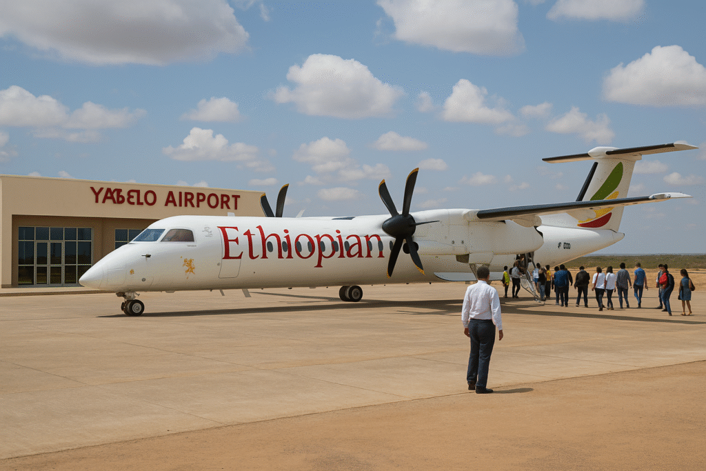 Ethiopian Airlines