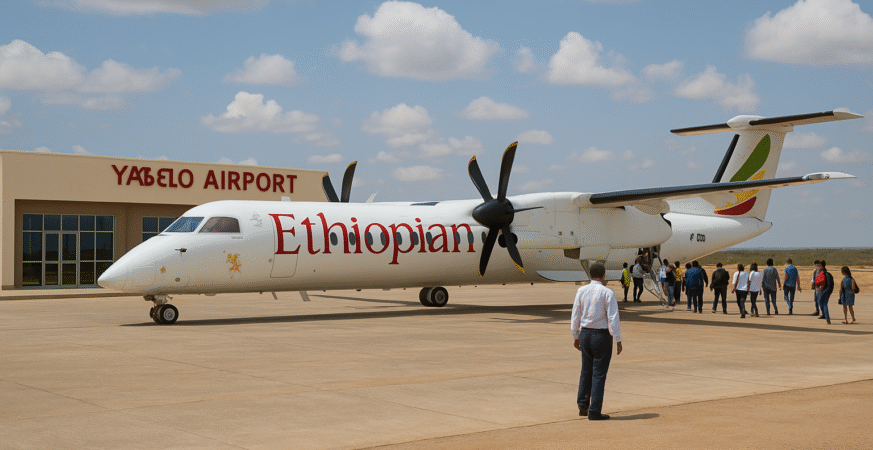 Ethiopian Airlines