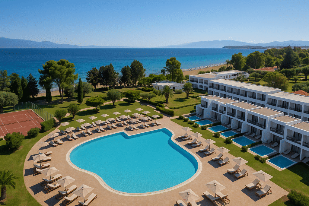 Zeus International Expands Luxury