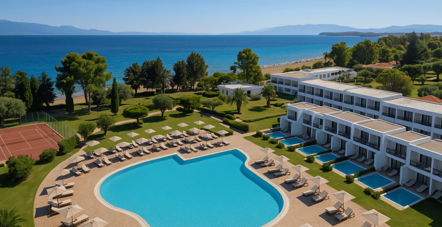 Zeus International Expands Luxury