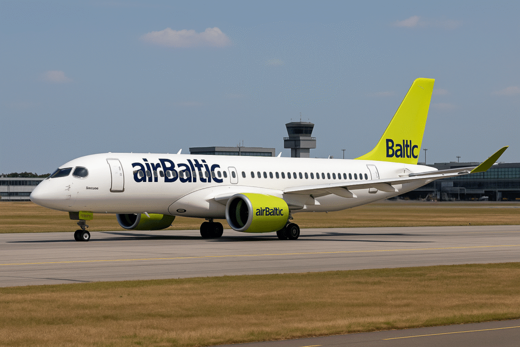 Direct Athens–Tallinn Flights