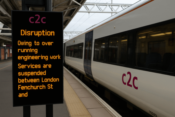 Rail Service