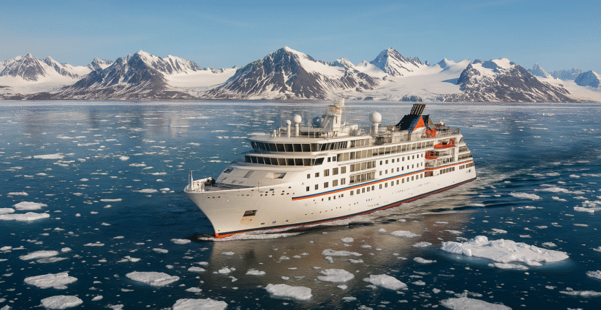 bilingual cruise