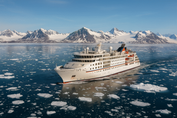 bilingual cruise