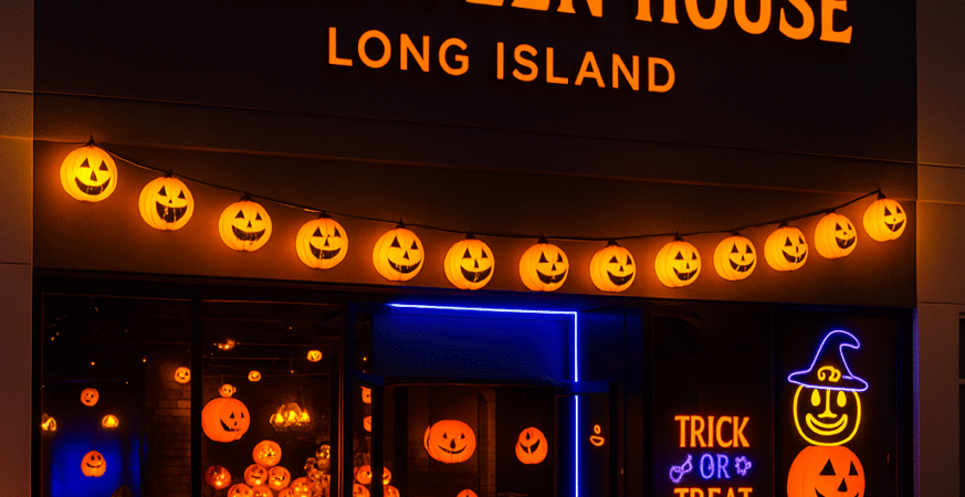 Halloween House