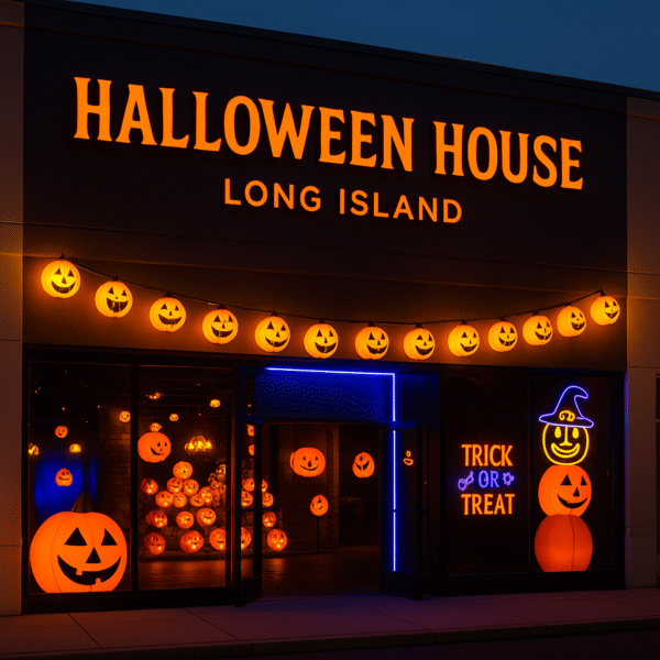 Halloween House