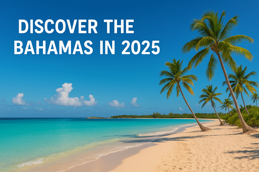 Bahamas tourism 2025