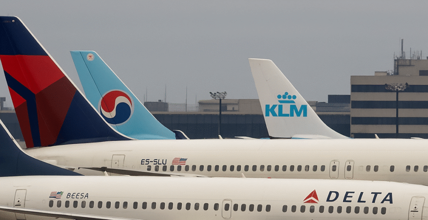 19 Flights Cancelled at Incheon