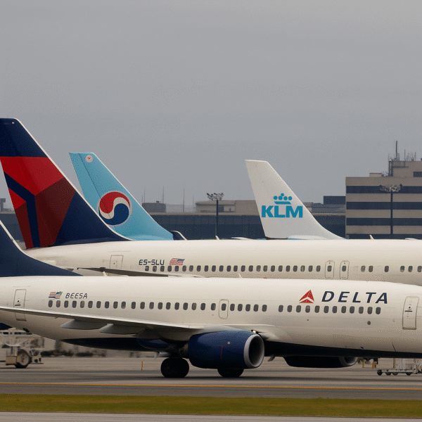 19 Flights Cancelled at Incheon