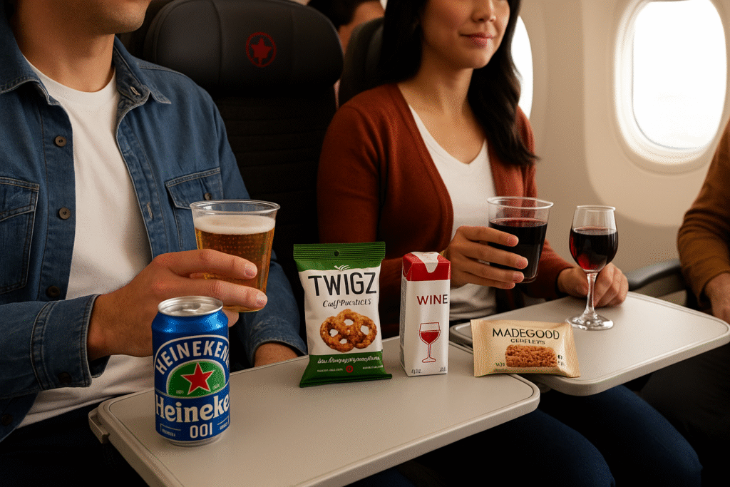 Free Premium Comforts