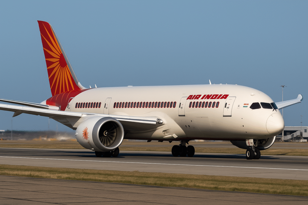 Air India Launches Fourth Daily