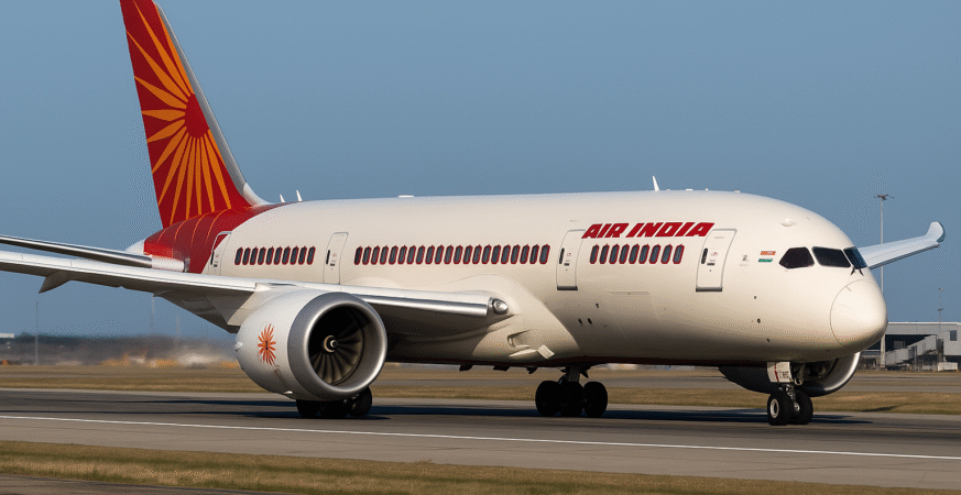 Air India Launches Fourth Daily