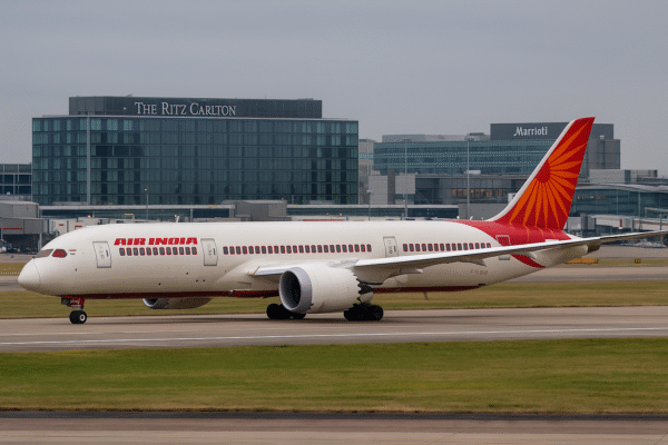Air India Launches Fourth Daily