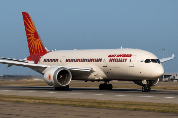 Air India Launches Fourth Daily