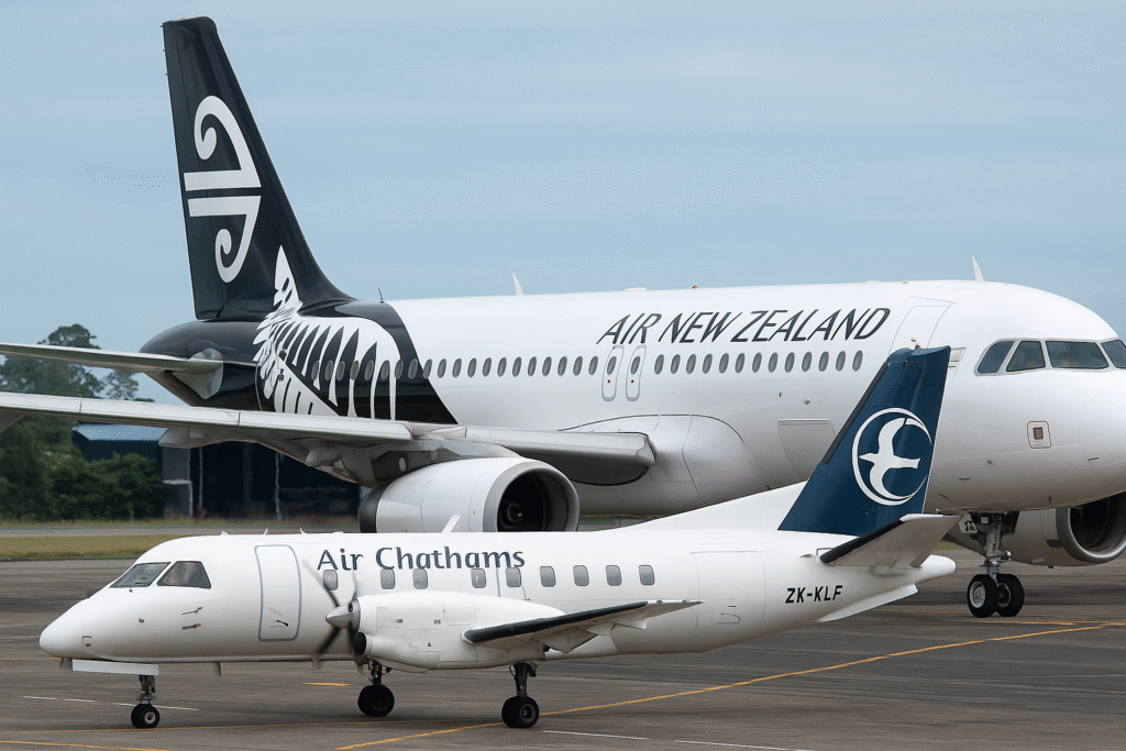 Air New Zealand