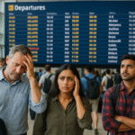 Australian Tourists Face New Border Rules: How Europe’s Entry/Exit System Will Change Travel