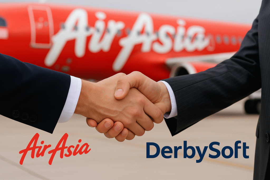 Airline Distribution