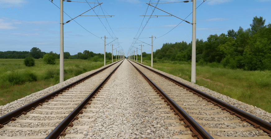 Albania Modernizes Rail Network