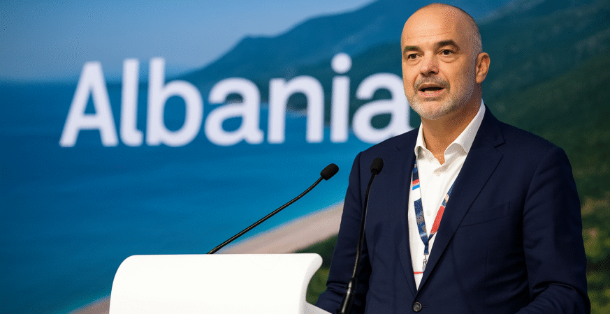 Albania Shines at Dubai’s Future