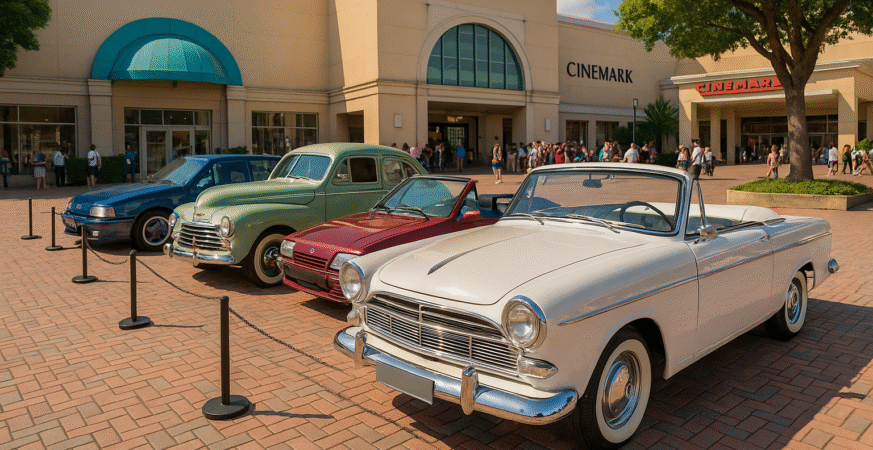 Antique Car