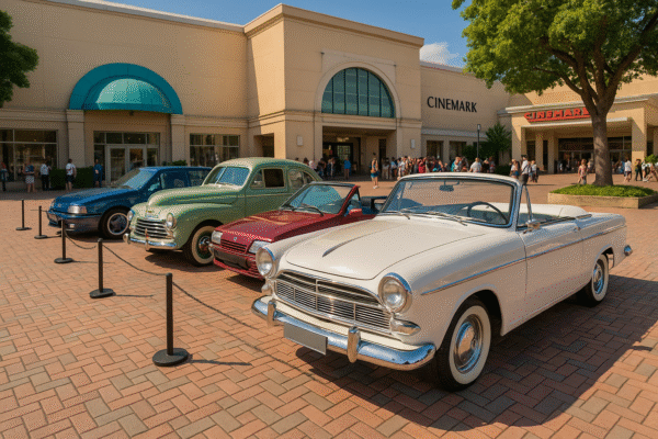 Antique Car
