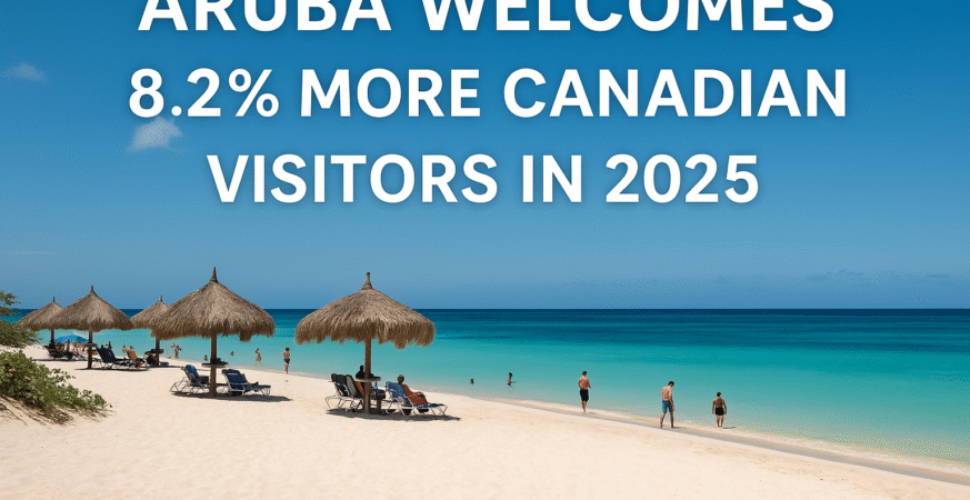 Aruba Welcomes 8.2