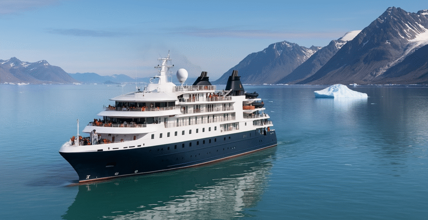 Atlas Ocean Voyages Launches 2027