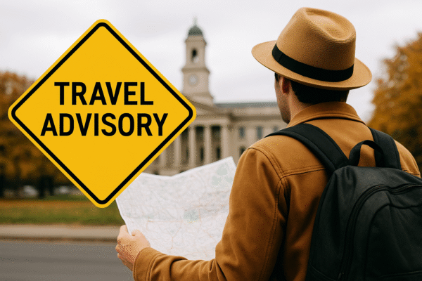 Travel advisory