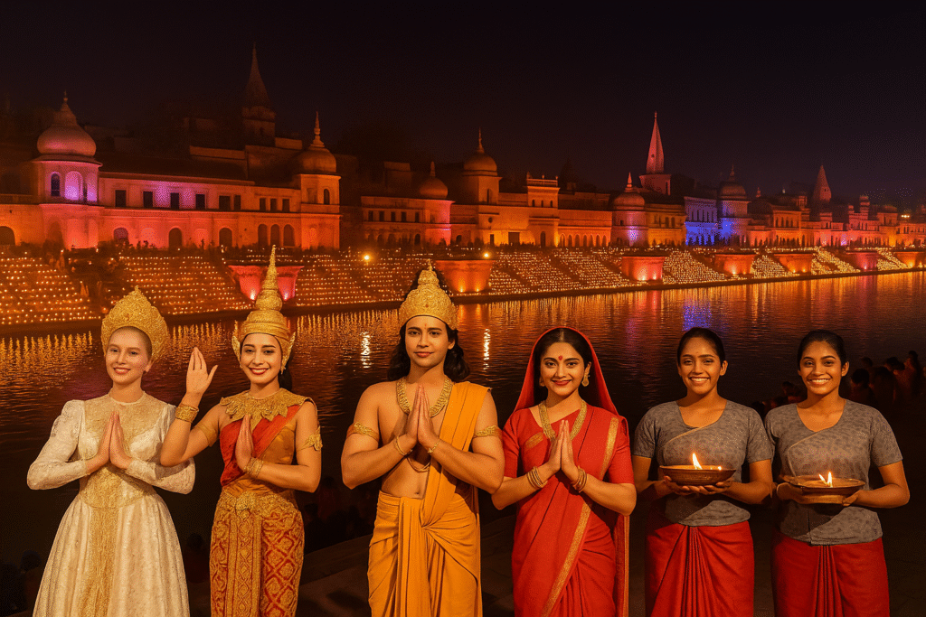 Ayodhya Deepotsav 2025