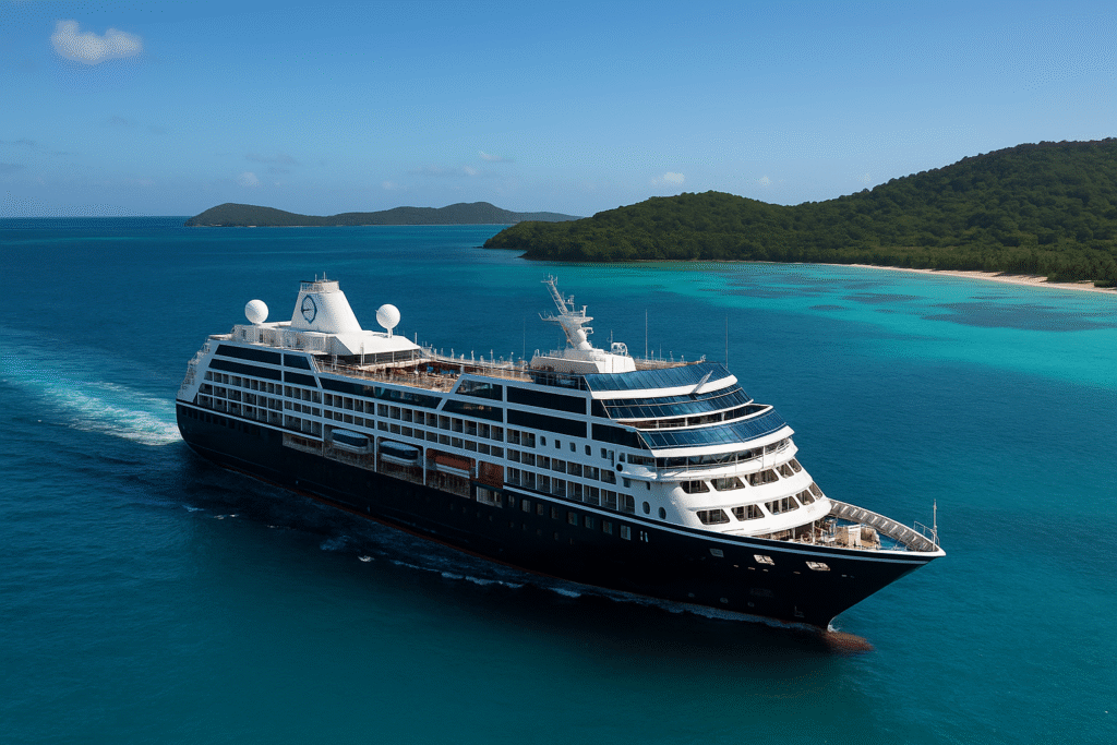 Azamara Quest Celebrates