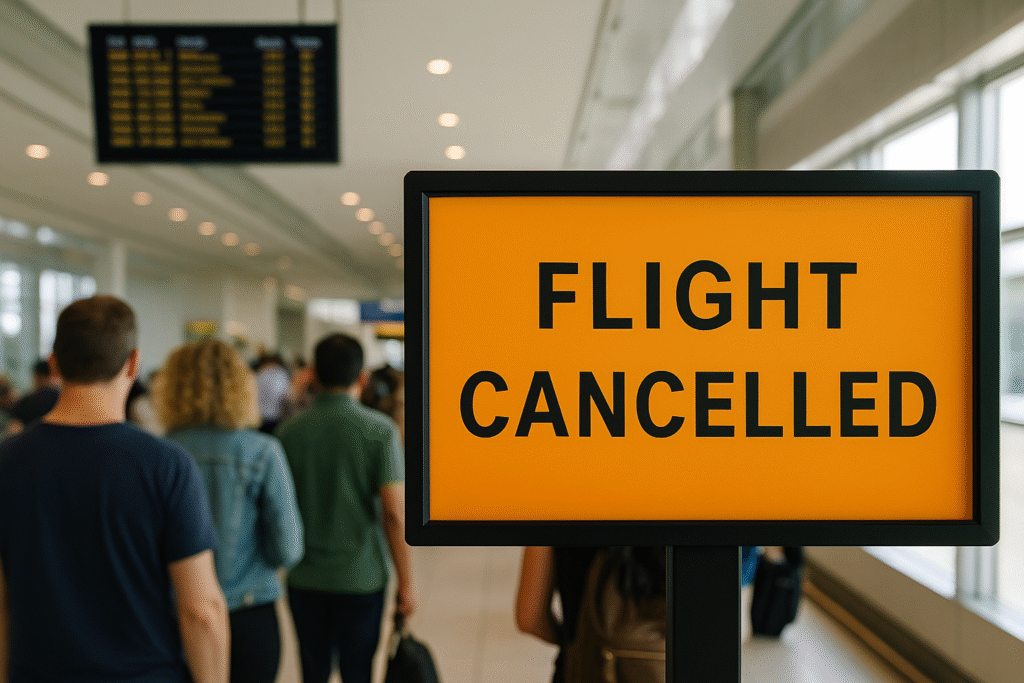 Flight Cancellations