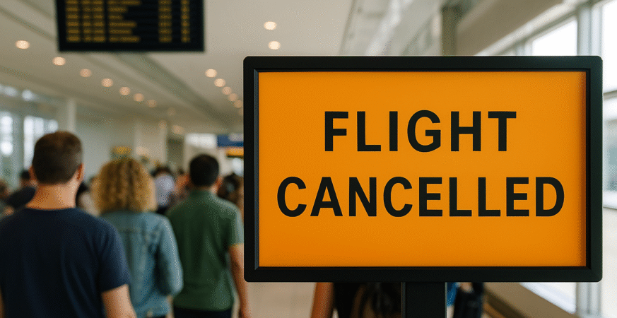 Flight Cancellations