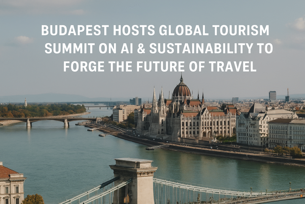 Budapest Hosts Global Tourism