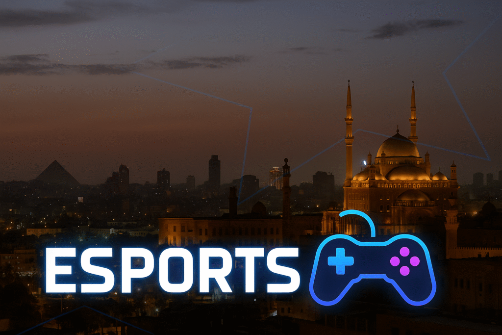 Cairo to host Esports Summit 2025, one of North Africa’s largest gaming events, uniting players, fans, and brands for two thrilling days of competition.