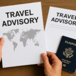 UK Issues Fresh Travel Advisory for Egypt, Germany, Mexico & More Amid Rising Safety and Visa Concerns