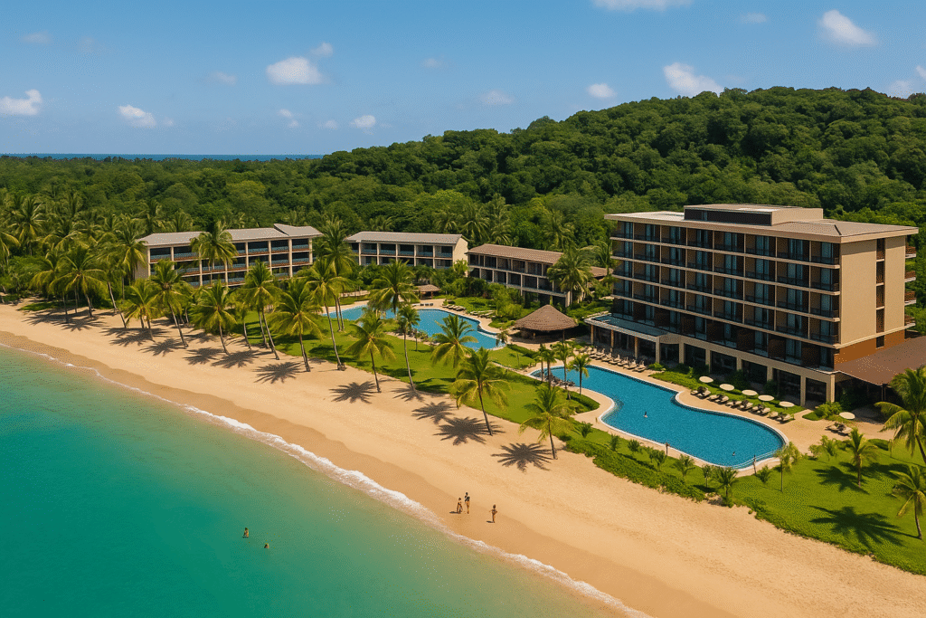 Cinnamon Hotels & Resorts Champions