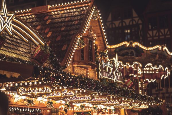 Cologne Christmas Market