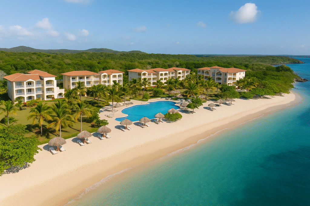 Cosmos Hotels Debuts in the Caribbean Sierra Cristal Resort in Holguín Promises Luxury & Authentic Cuban Experience
