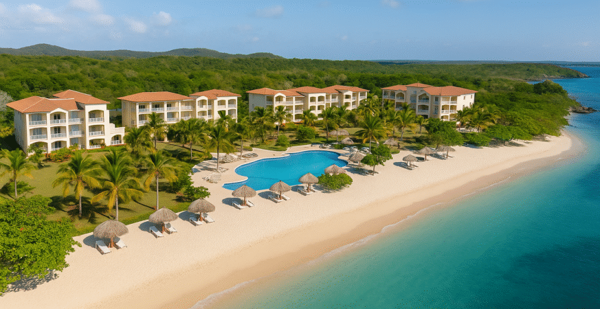 Cosmos Hotels Debuts in the Caribbean Sierra Cristal Resort in Holguín Promises Luxury & Authentic Cuban Experience