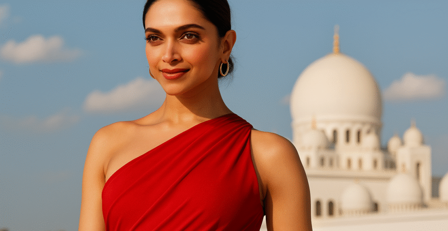 Deepika Padukone Joins Abu Dhabi